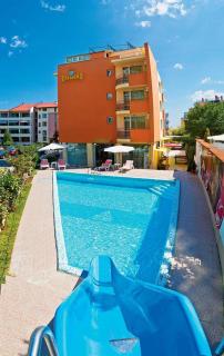 Diamond Hotel - Primorsko - 9