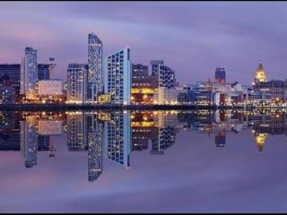 Infinity Cheapside 2 Bed Balcony Apartment - 2