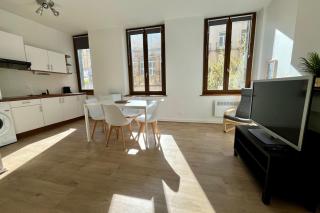 Le Raugraff logement 4p Nancy Centre ville - 2
