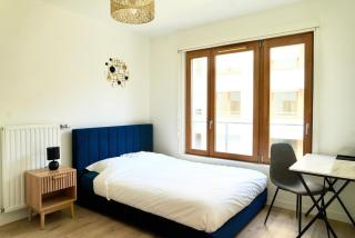 Sejour Lumineux - Stade de France - 15 min Paris - 8