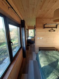 The Nest - Secluded Cabin with Panoramic Views - 6