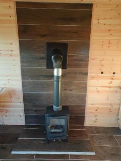 The Perch - Romantic Cabin with Sunset Views - 3