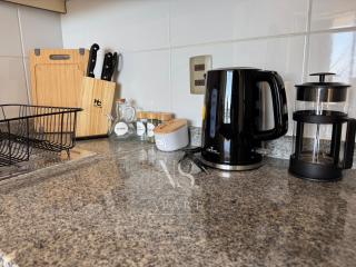 Acogedor Departamento 1D - Cerca Mall - Parking - 2