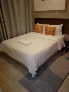 Superhost 1-Bed with Rooftop Pool , Fast WiFI along Kiambu Road, Nairobi - 6