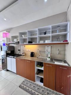 Superhost 1-Bed with Rooftop Pool , Fast WiFI along Kiambu Road, Nairobi - 7