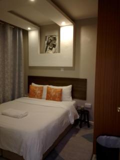 Superhost 1-Bed with Rooftop Pool , Fast WiFI along Kiambu Road, Nairobi - 5