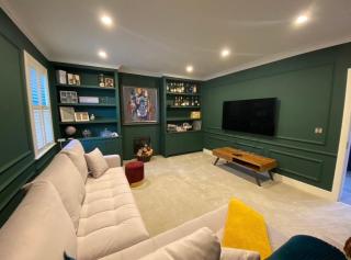 Luxury 4 bed house in Killarney Town free parking - 0