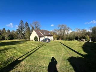 Normandie house with pond - 9