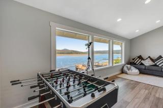 Waterfront home with amazing views & hot tub - public water access 1 mile away - 6