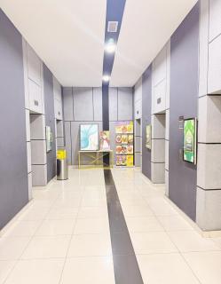 Landmark Residence 2 3Bedroom 6Pax Corner Lot Nice View & High Floor - 1