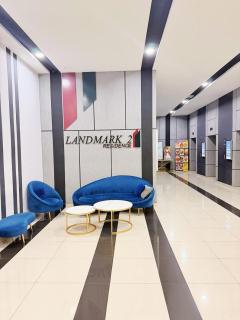 Landmark Residence 2 3Bedroom 6Pax Corner Lot Nice View & High Floor - 2