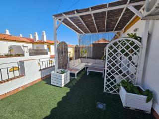 Atico con gran terraza y barbacoa en Zahara - 3