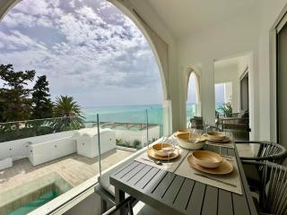 Appartement Serena Beachfront Hammamet - 0