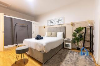 Modern Townhouse-Free Parking-Game Room-W-iFi - 6