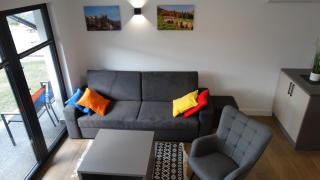 DOMINO-domki Apartament C - 0