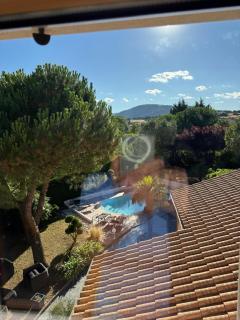 House with heated pool Ardèche - 7
