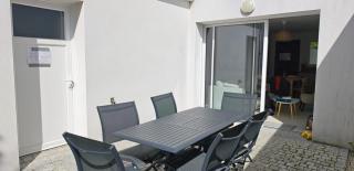 Spacious and quiet house in La Rochelle for 6 - 6