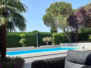 House with heated pool Ardèche - 9