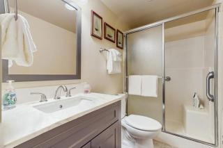 Spacious Condo with Fireplace Deck Wet Bar Pool Free Shuttle to Ski Resort - 1