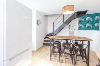 Le Movie - Proche gare - 3 chambres - 1