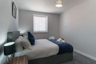 Modern Convenient 2 Bedroom Apartment in Liverpool - 8