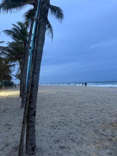 Apartamento pé na areia,em frente a praia do futuro - 4