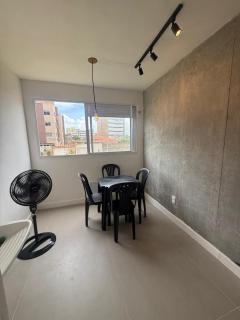 Apartamento pé na areia,em frente a praia do futuro - 2