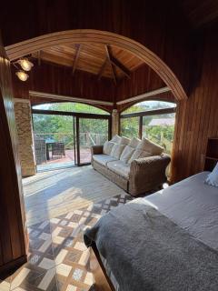 Refugio y confort frente al Lago Arenal - 2