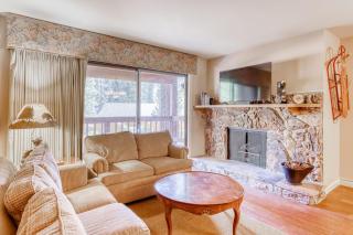 Perfect Tahoe condo near town & the lake with private patio free WiFi & more - 0