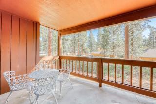 Perfect Tahoe condo near town & the lake with private patio free WiFi & more - 8