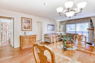 Perfect Tahoe condo near town & the lake with private patio free WiFi & more - 3