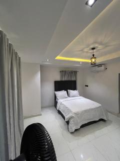 2bedroom apartment near airport with pool and rooftop access - 5