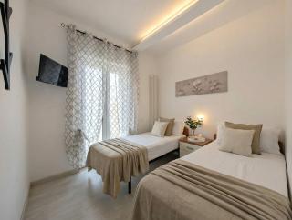 -A due passi dal mare- Wifi AC 4 posti Smart Tv - 5