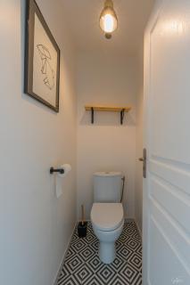 "Le Cocon" - 3 chambres et terrasse, centre-ville - 2