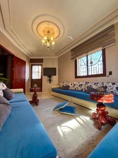 Golf class house tanger - 5