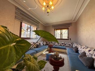 Golf class house tanger - 2