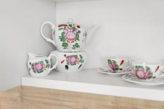 Sielresidenz - Greetsiel - 1