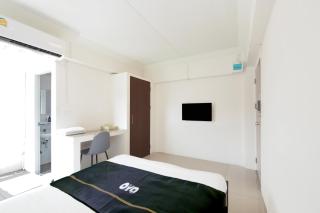 RQ Suvarnabhumi Airport by Collection O - Banguecoque - 7