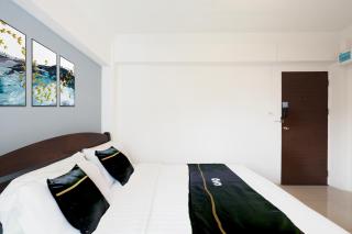 RQ Suvarnabhumi Airport by Collection O - Banguecoque - 8