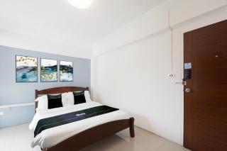 RQ Suvarnabhumi Airport by Collection O - Banguecoque - 4