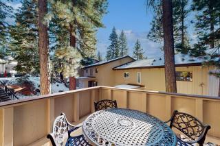 Charming condo with high-speed WiFi pellet stove pool & games - 6