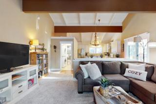 Charming condo with high-speed WiFi pellet stove pool & games - 5