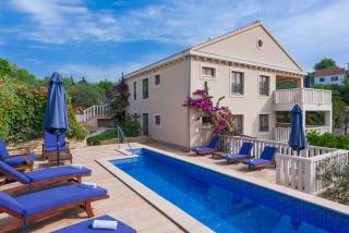 Apartments - Villa Ana - Milna - 9