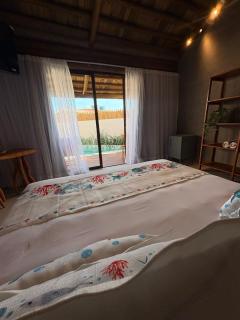 Pousada de Charme Villa Italiana - Pé na Areia - 5