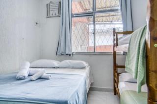 5 Suites e 1 Quarto com ar na Passagem, ha 4 minutos andando da Praia do Forte - para ate 20 hospedes - 2