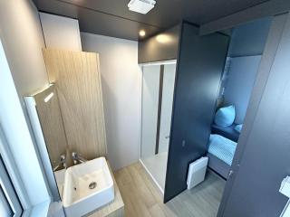 Feriendorf Seeblick - Tiny Nr 7 - 8