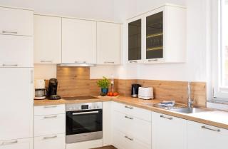 Strand Residenz Strandhaus 2 "Fünf Sterne Meerblick" - Wittdün - 6