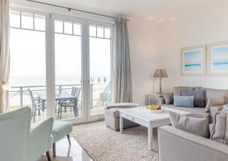 Strand Residenz Strandhaus 2 "Fünf Sterne Meerblick" - Wittdün - 1