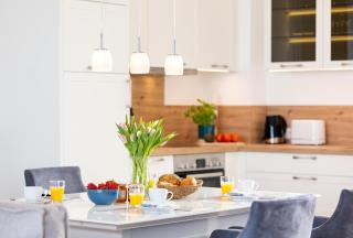 Strand Residenz Strandhaus 2 "Fünf Sterne Meerblick" - Wittdün - 7