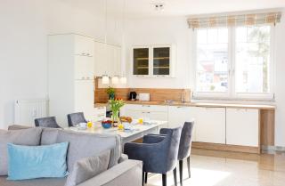 Strand Residenz Strandhaus 2 "Fünf Sterne Meerblick" - Wittdün - 5